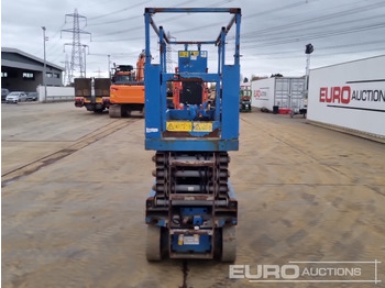 Ngritës gërshërë 2018 Genie GS2632: foto 4