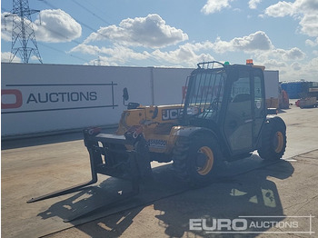 Ekskavator teleskopik JCB