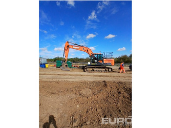 Ekskavator me zinxhirë DOOSAN DX225LC-5
