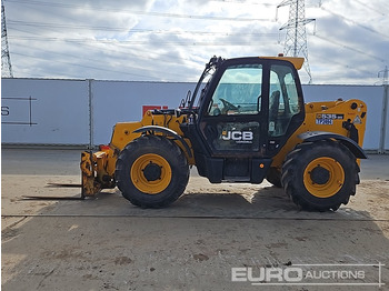 Ekskavator teleskopik 2019 JCB 535-95: foto 2
