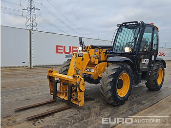 Ekskavator teleskopik JCB
