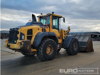 Fadrom me goma 2019 Volvo L110H: foto 5