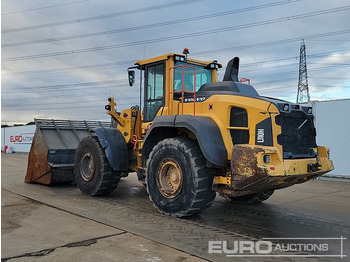 Fadrom me goma 2019 Volvo L110H: foto 3