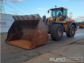 Fadrom me goma VOLVO L110H
