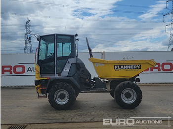 Minshkarkues 2019 Wacker Neuson DV60: foto 2