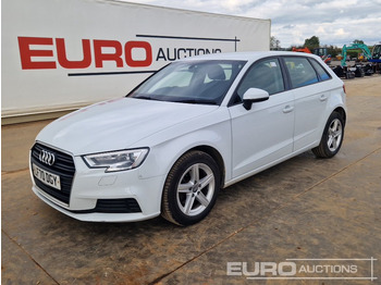 Veturë AUDI