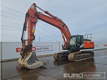 Ekskavator me zinxhirë HITACHI ZX350LC-6