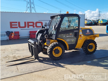Ekskavator teleskopik JCB