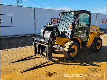 Ekskavator teleskopik JCB