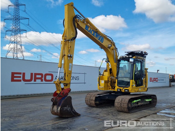 Ekskavator me zinxhirë KOMATSU PC138US-11