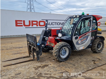 Ekskavator teleskopik MANITOU MT 625 H Comfort