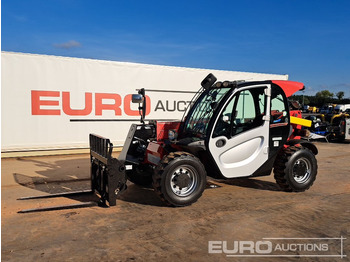 Ekskavator teleskopik MANITOU MT 625 H Comfort