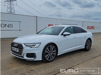 Veturë AUDI