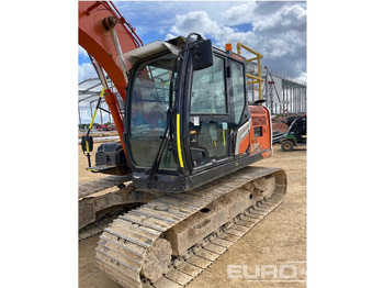 Ekskavator me zinxhirë HITACHI ZX130LCN-7
