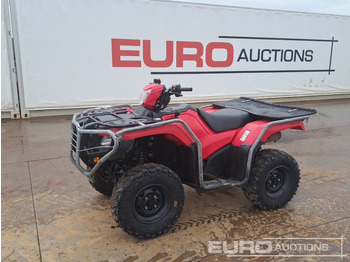 ATV/ Qarku virtual HONDA