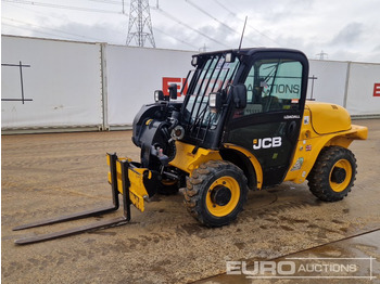 Ekskavator teleskopik JCB