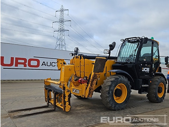 Ekskavator teleskopik JCB