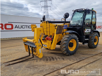 Ekskavator teleskopik JCB