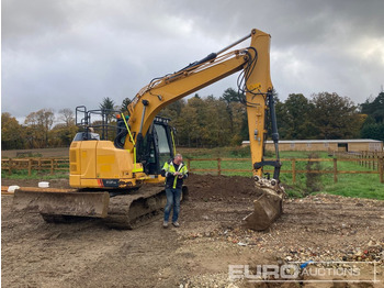 Ekskavator me zinxhirë LIUGONG