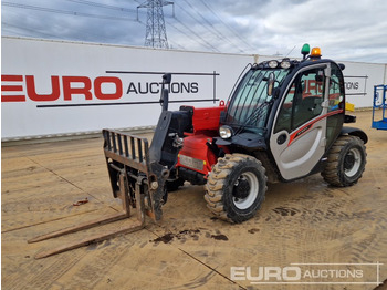 Ekskavator teleskopik MANITOU MT 625 H Comfort