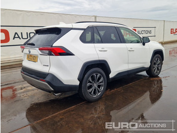 SUV 2022 Toyota RAV 4: foto 5