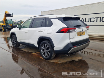 SUV 2022 Toyota RAV 4: foto 3