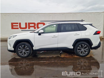 SUV 2022 Toyota RAV 4: foto 2