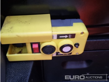 Kamioncine vetëshkarkuese FORD Transit