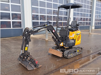 Miniekskavator RHINOCEROS