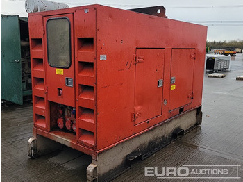 Set gjeneratori AGGREKO