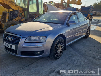 Veturë AUDI