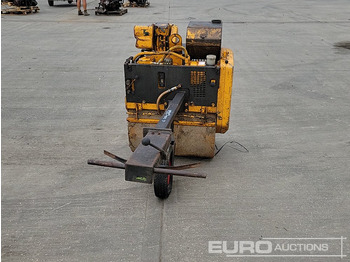 Makineri asfalti Benford Single Drum Vibrating Pedestian Roller: foto 4