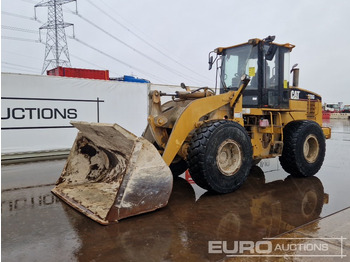 Fadrom me goma CATERPILLAR 928G