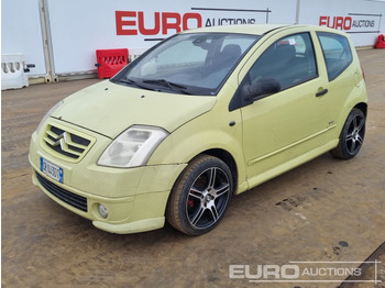 Veturë CITROËN