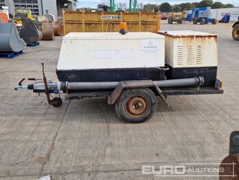 Kompresor ajri Compair Single Axle Compressor: foto 2 Kompresor ajri Compair Single Axle Compressor: foto 2