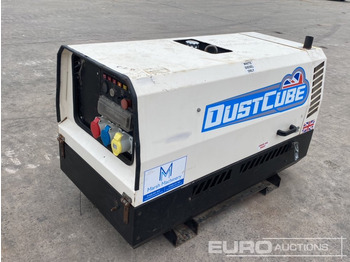 Set gjeneratori KUBOTA