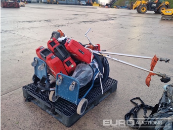 Pajisje ndërtimi HUSQVARNA