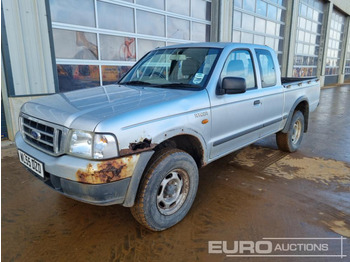 Pick up Ford Ranger: foto 1