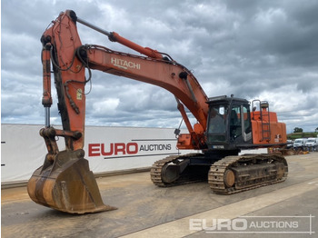 Ekskavator me zinxhirë HITACHI ZX520