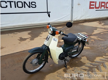 Motoçikleta HONDA