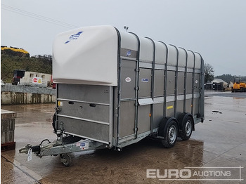 Rimorkio për makineri ndërtimi IFOR WILLIAMS