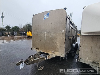 Rimorkio për makineri ndërtimi IFOR WILLIAMS