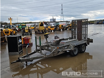 Rimorkio për makineri ndërtimi INDESPENSION