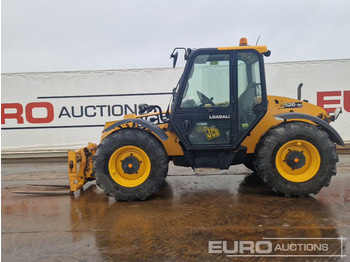 Ekskavator teleskopik JCB 526-56 Agri Plus: foto 2