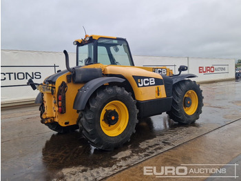 Ekskavator teleskopik JCB 526-56 Agri Plus: foto 5