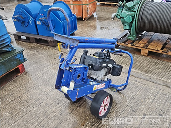 Pajisje ndërtimi HONDA