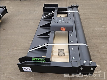 Kokë për Ekskavator Unused 2025 Haner HPH180: foto 2