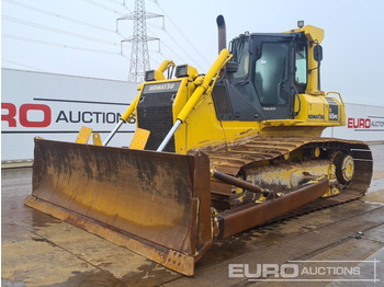 Buldozer KOMATSU D65PX-15