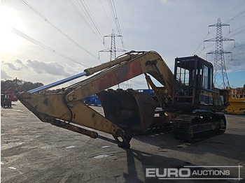 Ekskavator me zinxhirë KOMATSU PC210