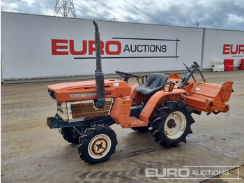 Minitraktor KUBOTA B series